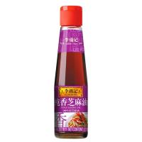 李锦记 芝麻香油 纯香芝麻油 香油麻油火锅蘸碟 207ml