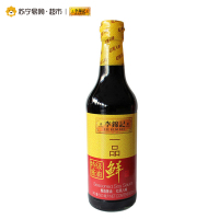 李锦记 一品鲜特级调味品 500ml