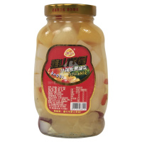 雅山什锦水果罐头680g