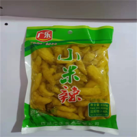 广乐小米椒400g