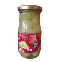 雅山葡萄水果罐头248g