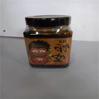 德庄饭空豆豉油辣椒12度·
