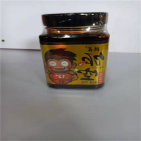德庄饭空豆豉油辣椒36度·