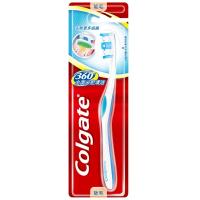 高露洁(Colgate)360全面口腔清洁牙刷×2(两支实惠装)
