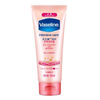 凡士林(VASELINE)倍护护甲润手霜100ml 护手霜 [联合利华]