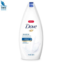 多芬沐浴乳 深层莹润滋养美肤350ml滋润牛奶补水