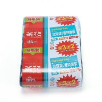 垃圾袋5卷特惠装(45*55)*25只