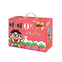 旺旺O泡果奶味饮料(草莓)125ml