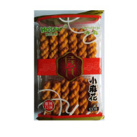 侯氏100g小麻花(麻辣)