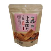 卧龙馍片香辣味138g
