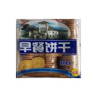 博通三联包早餐饼干500g
