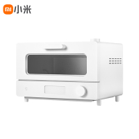 小米米家智能蒸汽小烤箱12L家用小型官方多功能蒸一体机烘焙控温