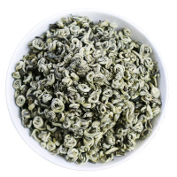 [2021年春茶]云南绿茶春茶明前茶叶特级浓香型散装 单芽碧螺春250克