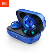 JBL T280TWS PLUS 真无线蓝牙耳机 半入耳式运动耳机 手机音乐双耳立体声苹果华为三星耳机