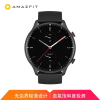Amazfit GTR 2运动款 时尚智能手表智能运动手表男女华米科技出品 血氧饱和度检测蓝牙通话 小爱同学