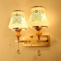 壁灯卧室床头灯客厅背景墙壁灯楼梯灯过道走廊灯宾馆酒店灯具