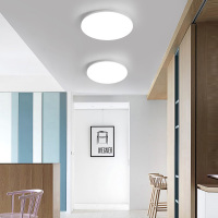 防水防潮防蚊虫三防吸顶灯圆形浴室阳台厨房卫生间过道