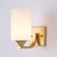 壁灯卧室床头灯欧美式旅馆宾馆宿舍楼酒店客房楼梯过道灯具