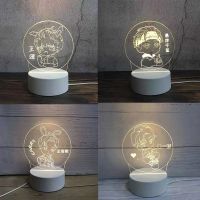 小夜灯王俊凯易烊千玺肖战王源朱一龙王一博张艺兴蔡徐坤生日礼物