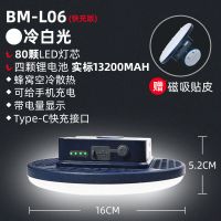 大功率亮防水户外灯 充电可悬挂磁吸应急灯便携式帐篷野营灯