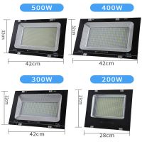 投光灯户外灯防水工地灯工程灯亮节能广告灯室外照明亮灯