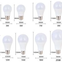 节能灯泡家用白光暖光恒流护眼亮大螺口老式卡口吊灯射灯泡