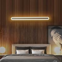 极简线条壁灯卧室长条灯走廊客厅书房过道灯床头墙壁灯