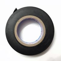 电工胶布pvc防水粘无铅温环保电胶布胶带 六色|原条纯黑色[30米1.6CM] 33卷带电笔实惠套装