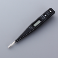 电工电笔精度数显测电笔感应断点试电笔电工智能多功能家用电|宏利试用装(不带灯)