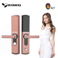 MDQ麦德琪(B27)指纹锁 智能锁 防盗智能门锁密码锁家用防盗