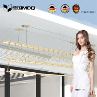 德国MDQ手摇升降晾衣架(Y8003系列)手摇自动晾衣架