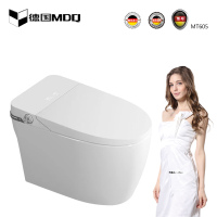 德国麦德琪MDQ紫外线杀菌智能马桶MT605德国带水箱全自动智能马桶即热马桶遥控坐便器彩色马桶