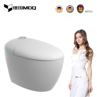德国MDQ麦德琪MT533智能马桶高端鸡蛋款马桶