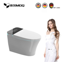 德国MDQ(MT-3303)智能马桶坐便器泡泡卫马桶语音马桶