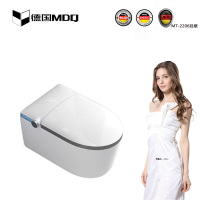 德国麦德琪MDQ(MT-2206挂壁)挂壁式马桶一体马桶墙体隐藏式马桶