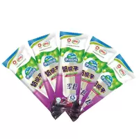 伊利牧场奶提子雪糕