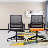 草野家具现代简约网椅办公椅休闲椅电脑椅职员椅CY-8828型