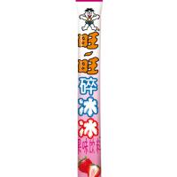 旺旺碎冰冰草莓味78ml/支