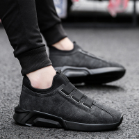 伊努特2020秋季新款鞋子男潮鞋百搭男鞋透气韩版潮流休闲运动战士跑步鞋