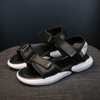 伊努特2021年新款夏季女鞋ins潮软底轻便平底孕妇鞋百搭凉鞋女