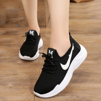 伊努特2021春秋新款老北京布鞋女鞋韩版软底学生鞋百搭运动休闲跑步鞋女