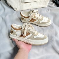 伊努特男鞋2022春季新款ins板鞋男韩版百搭学生休闲帆布鞋学生小白潮鞋