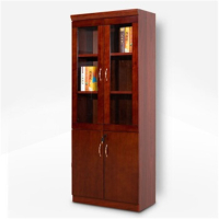 椅品行 ST-S073油漆书柜木质办公文件柜落地柜档案柜资料柜