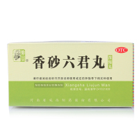 仲景香砂六君丸200丸脾虚气滞脾胃虚弱益气健脾消化不良大便溏泄