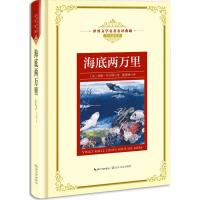 海底两万里(全译插图本)(精)/世界文学名译典藏