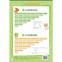 加法减法口诀表