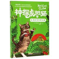 神探虎斑猫(7失落的虎神宝藏)