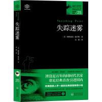 失踪迷雾(女神探希娃25)