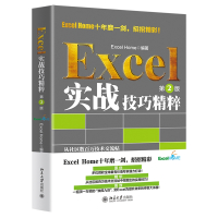 Excel 实战技巧精粹（第2版）