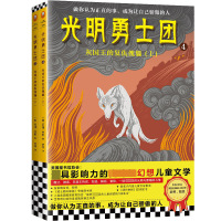 光明勇士团4:灰国王的复仇傀儡（上下全2册）